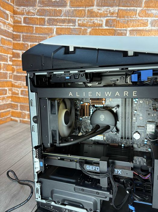 ПК Dell Alienware i7-12700F/ RTX 3070 8gb/ SSD-1tb/ RAM-16gb/DDR5-4800