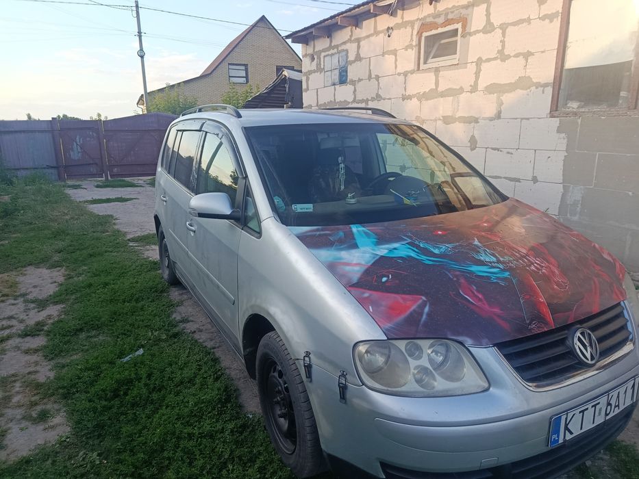 Продам свого Тоурана