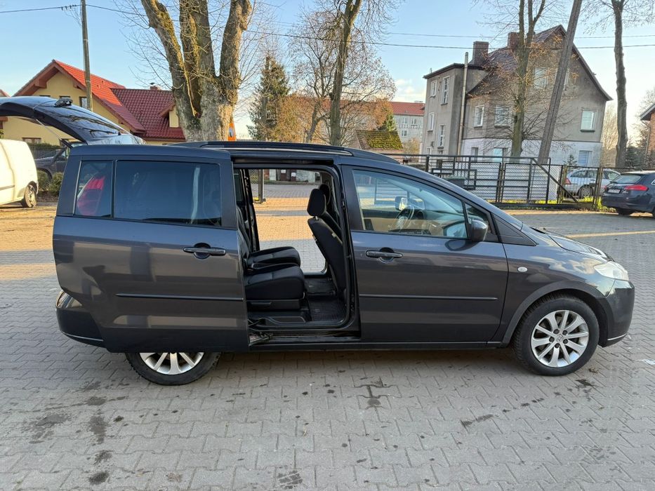 Mazda 5.  7 Osobowa 2006r.