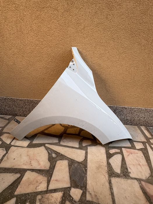 Guarda  lamas renault megane 3 2016