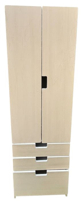 Szafa Ikea smastad