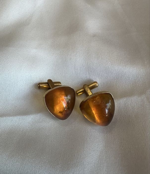 Spinki do mankietów Związek Radziecki