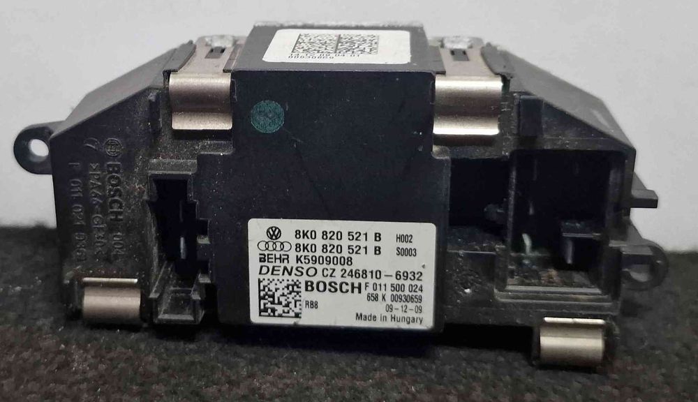 Resistência da Chauffage / Sofagem CZ2468106932 - AUDI A5