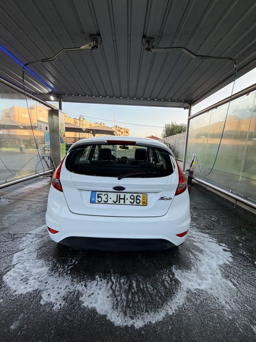Ford Fiesta 1.25