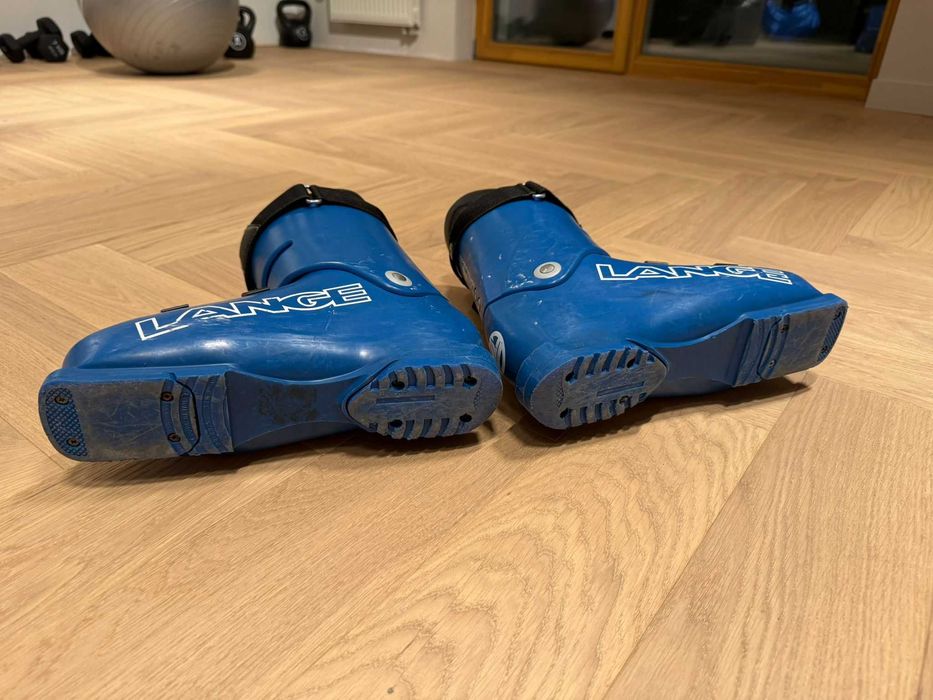Buty narciarskie męskie Lange 28-28,5 RS110