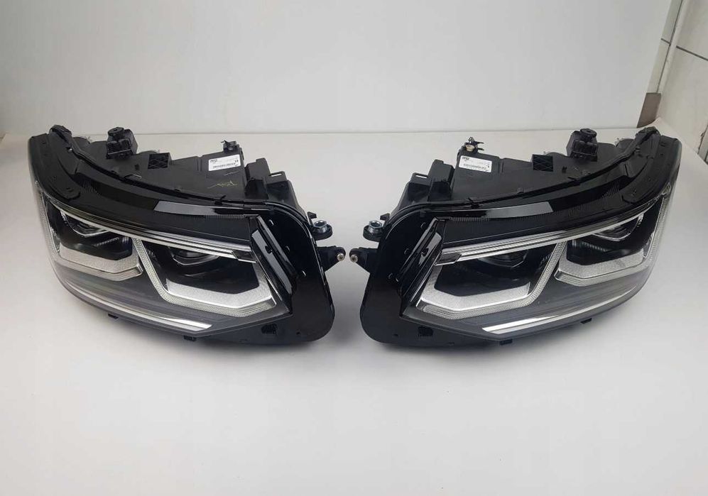 Фари IQ light VW TIGUAN 2022- фара IQ-light led, Led,   фулл лед, лед,  адаптів лед ,WV фольцваген тігуан 2