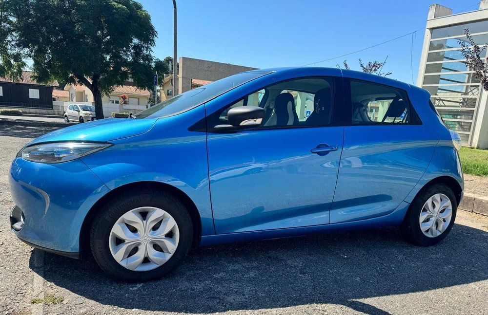 Renault Zoe — fotografia 3