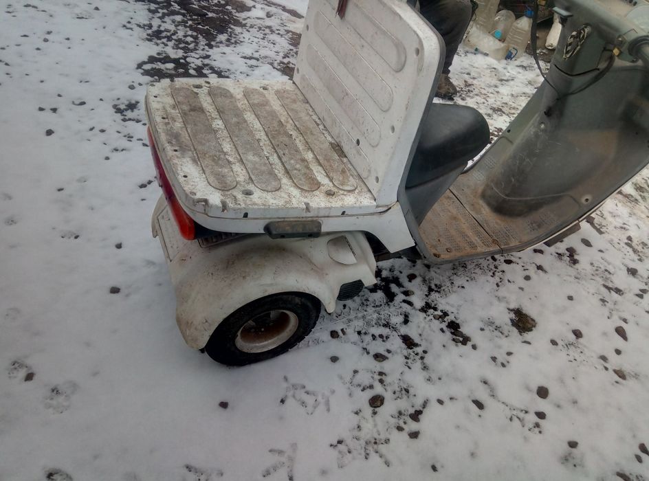 Мопед  гарний стан