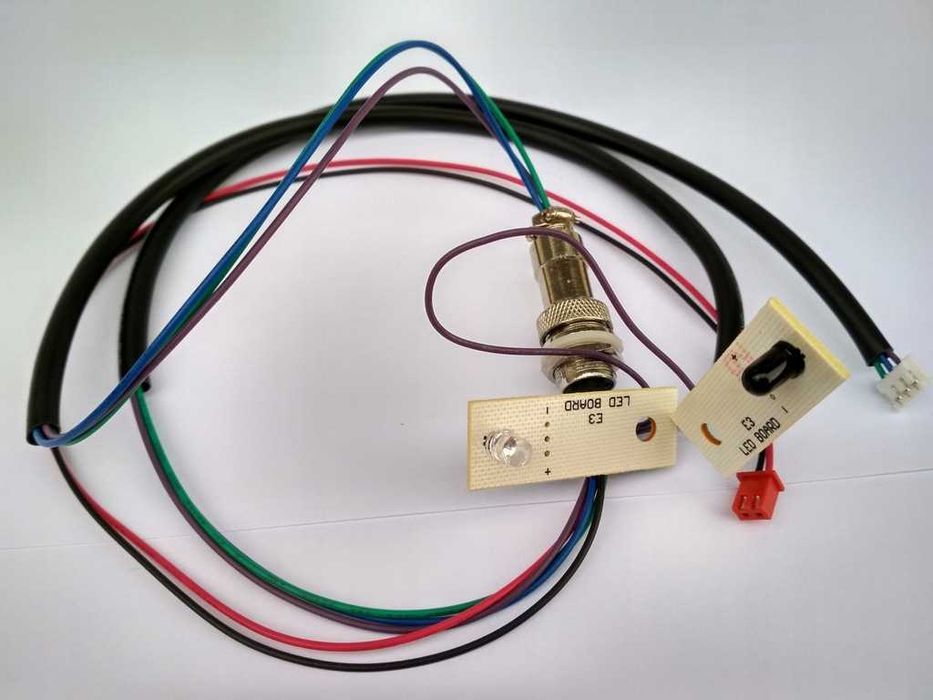 Oryginalny Czujnik Napełnienia Zbiornika anty-wyciekowy Master DH