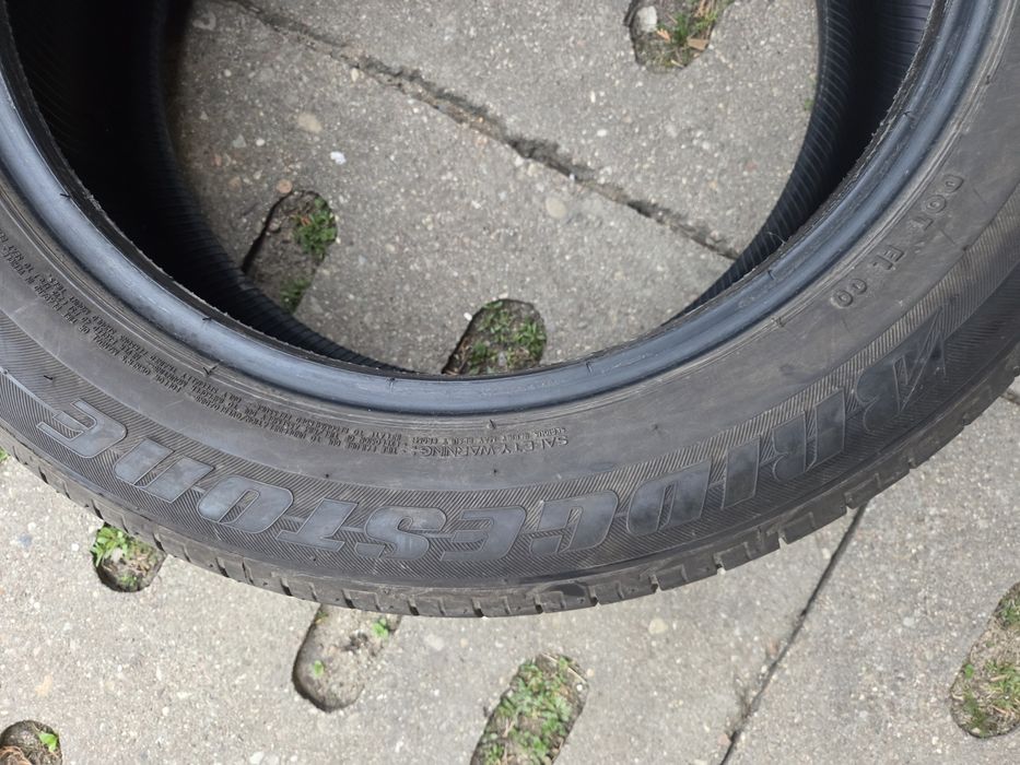Opony letnie 225x55x18 Bridgestone