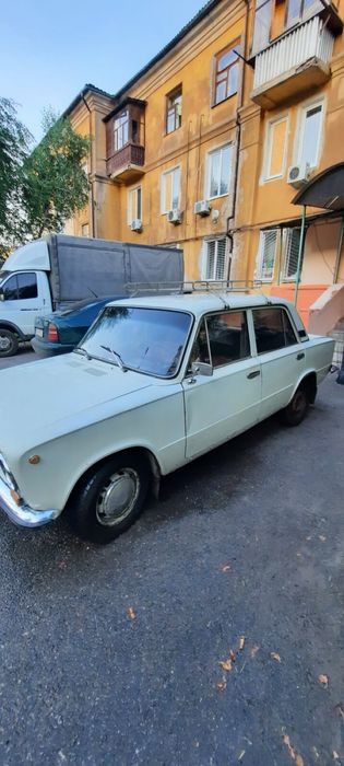 ВАЗ 2101 жигули копейка