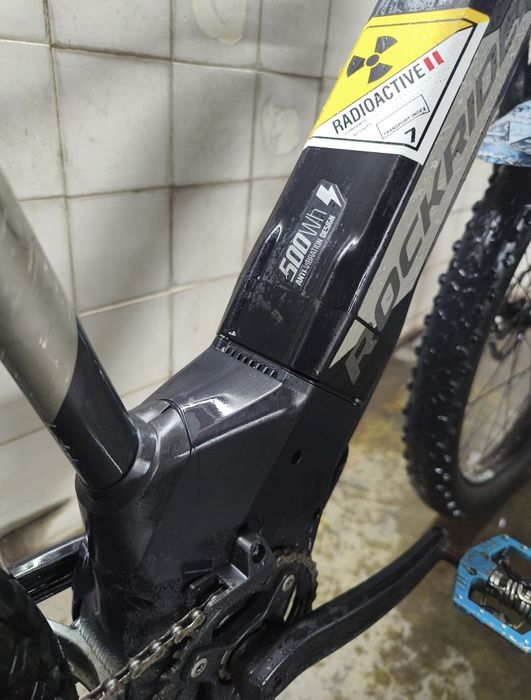 BTT Elétrica Rockrider E-ST 900