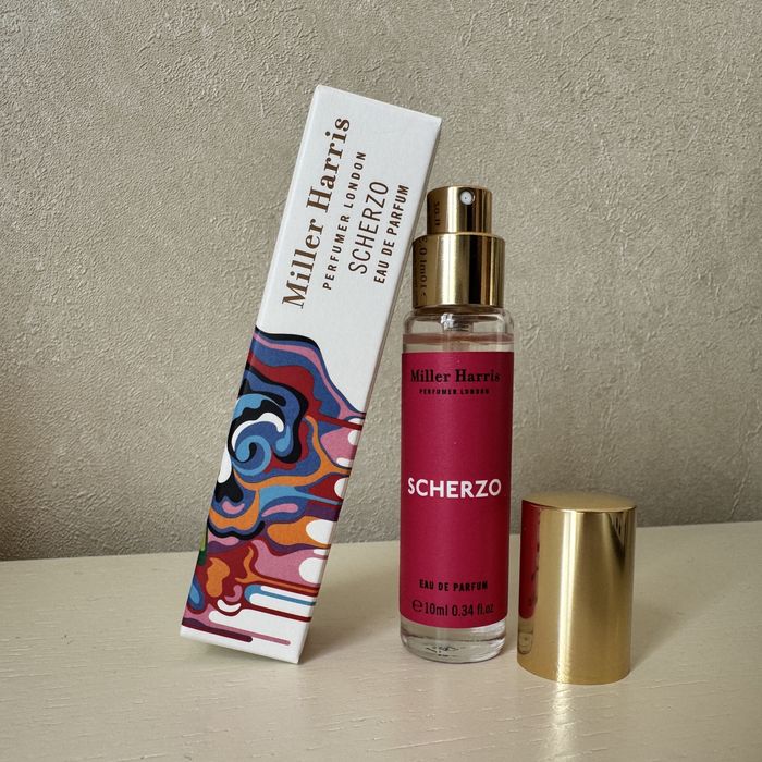 Парфумована вода Miller Harris Scherzo 10ml
