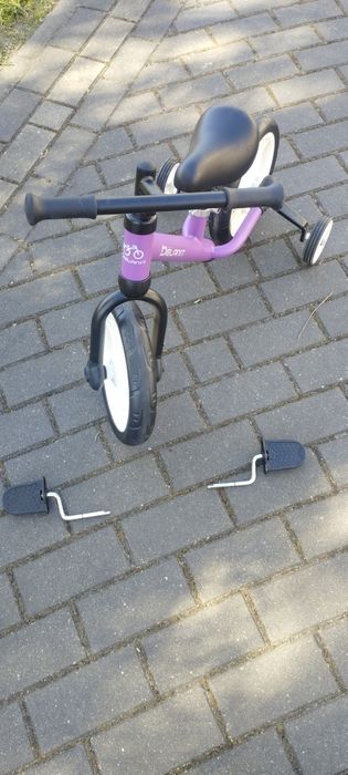 Rowerek 2w1 Delanit