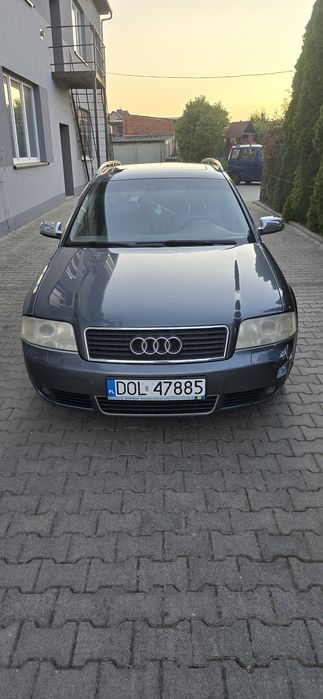 Audi a6 c5 avant 2.5 tdi 180 km