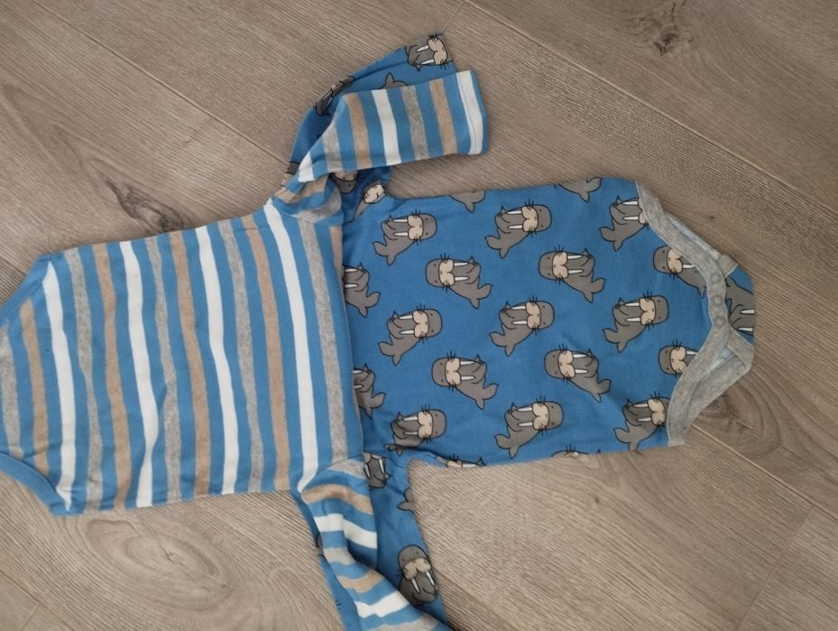 Демі комбінезон боди трусики шапка пісочник