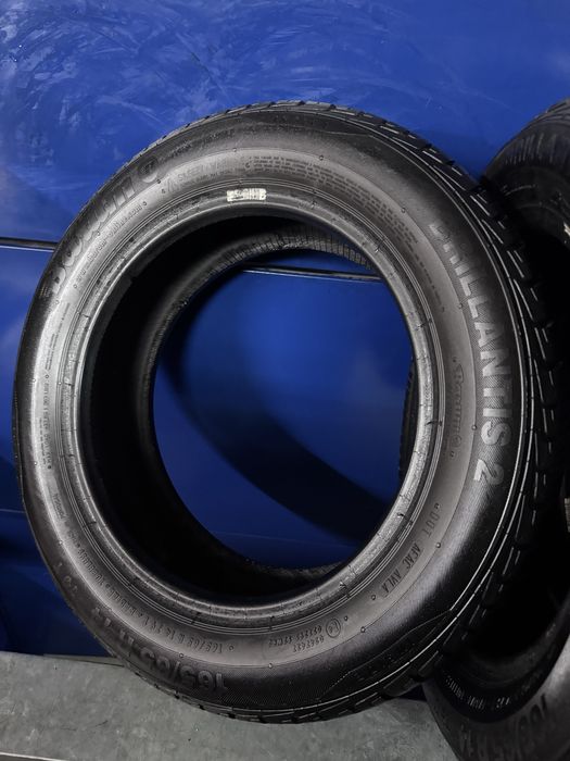 165/65r14 Barum Brilantis 2 165 65 r 14 літо Розпродаж Склад Умань