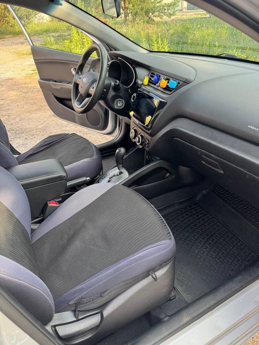 Kia Rio 2014 VIN Z94CB41ABER195874 фото оголошення 9 з 9