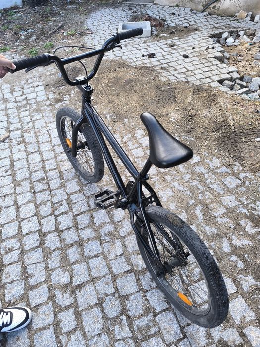 Bicicleta em muito bom estado