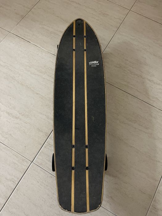 Skate yamba oxelo