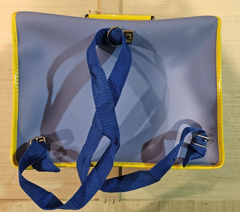 Mochilas / pastas antigas