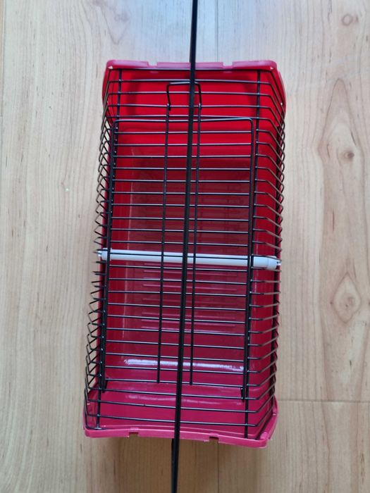 Transportadora para aves