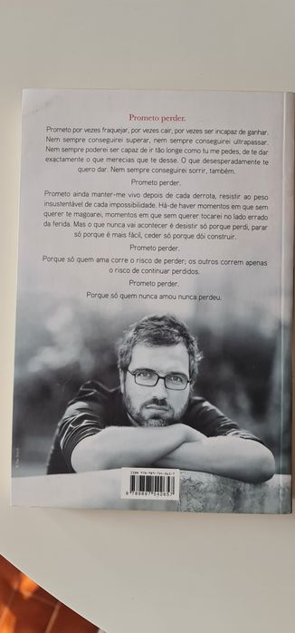 2 livros Pedro Chagas Freitas