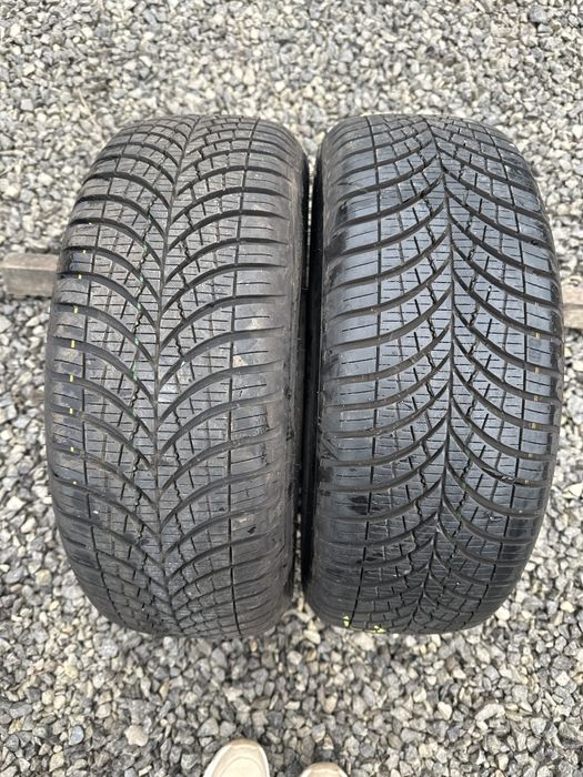 Opony 185/55/15 86 v Goodyear Cector 4 seasons