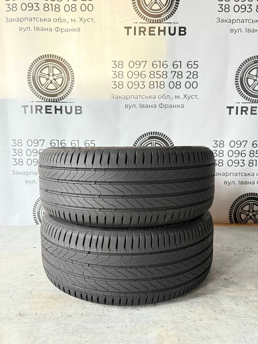 Літні шини 215/50/17 Continental UltraContact, летние шины резина R17