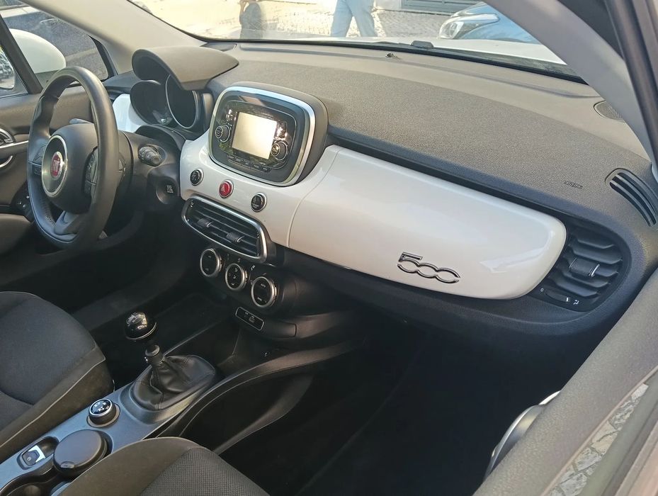 Fiat 500X 1.6 MJ Lounge J18 S&S