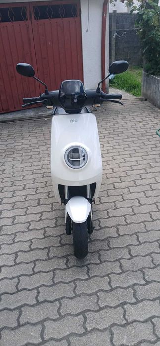 mota eletrica, Niu 50cc usada