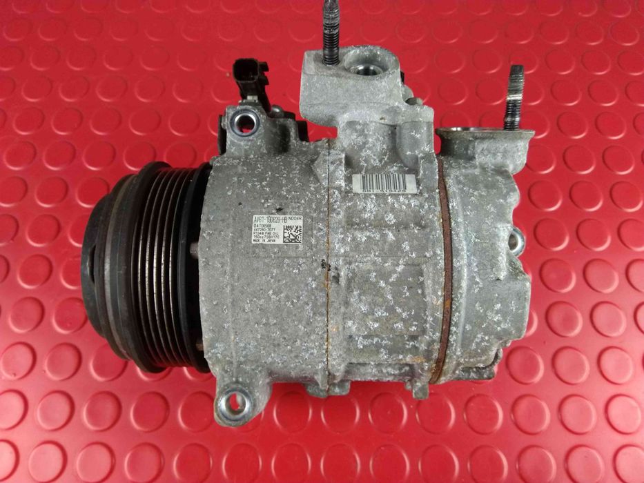 Compressor Ar Condicionado - FORD C-MAX II (DXA/CB7, DXA/CEU)