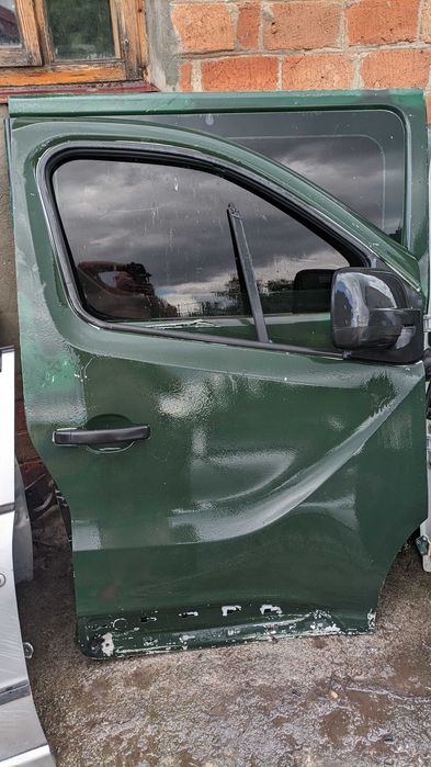 Двері Рено Трафік Renault Trafic 2014-2024