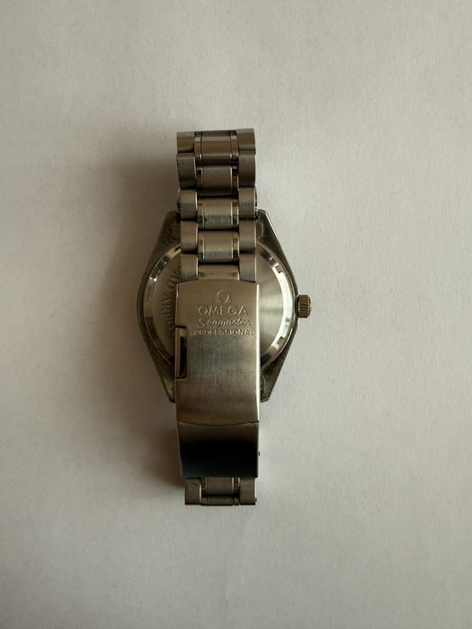 Zegarek Omega Seamaster