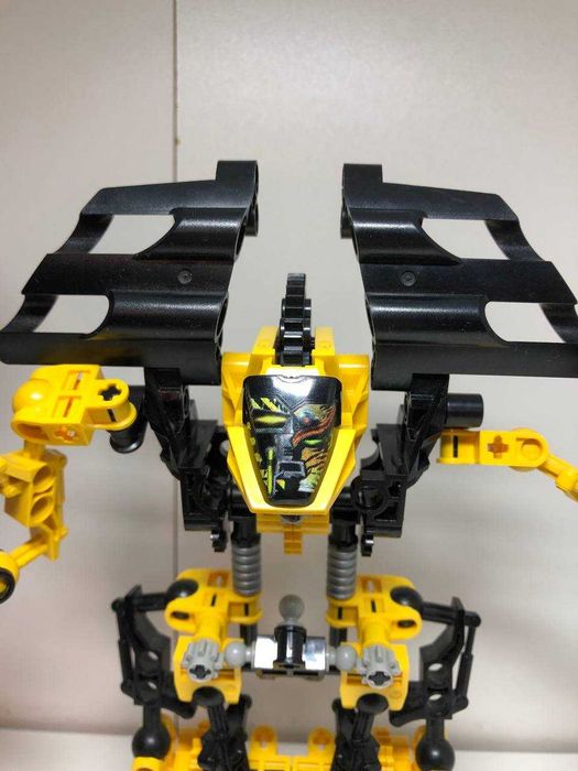 LEGO 8523 Blaster - Slizer/Throwbot JAK NOWY