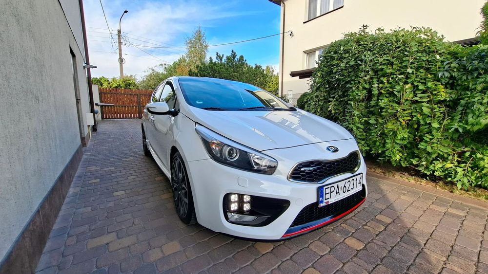 Kia Cee'd