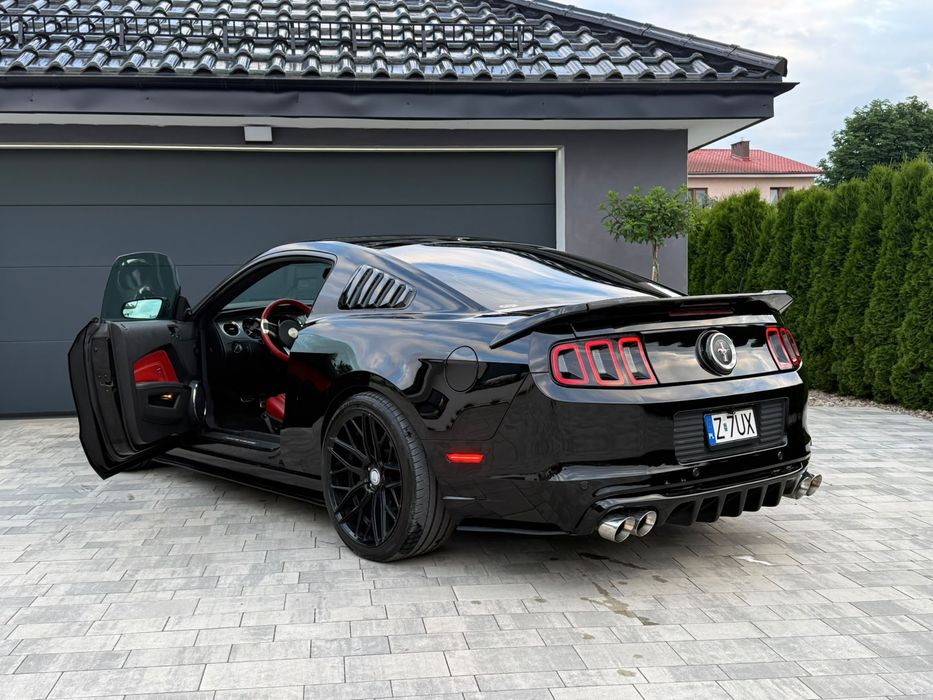 Ford Mustang 5.0 GT
