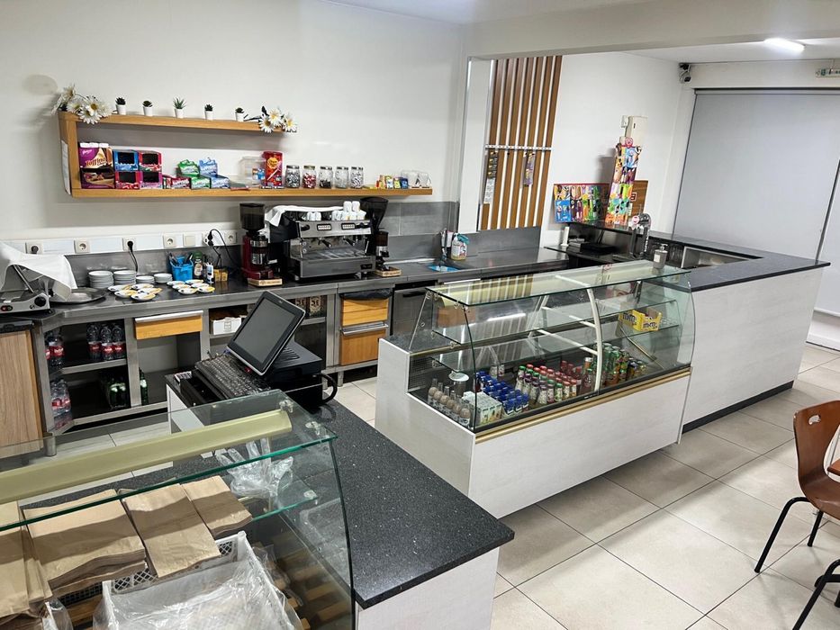 Trepasse Café/Pastelaria