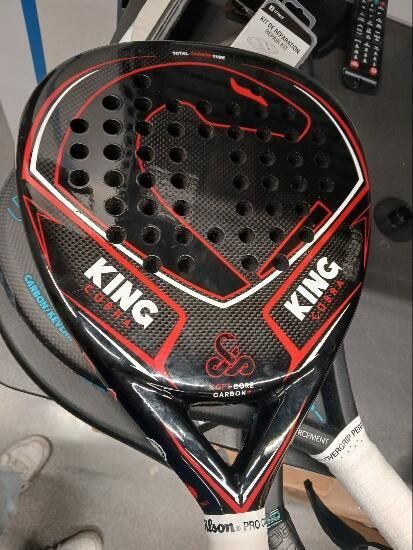 King Cobra - Padel raquete de padel