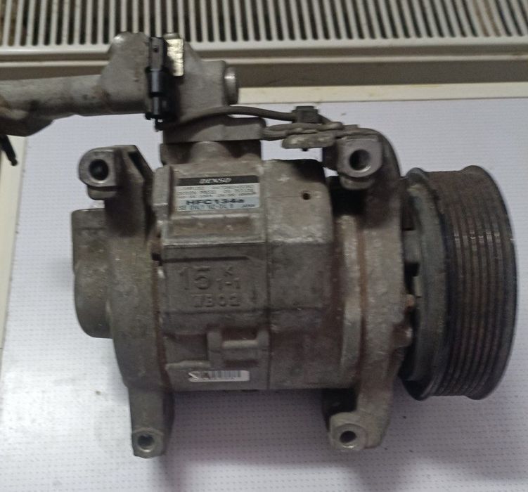 Компресор автокондиціонера Honda (447280-2090)