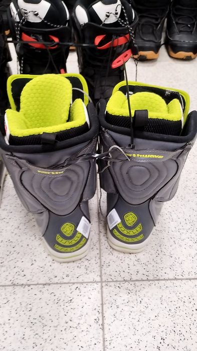 Buty snowboardowe sznurówka używane Northwave TF3 - (P00634)