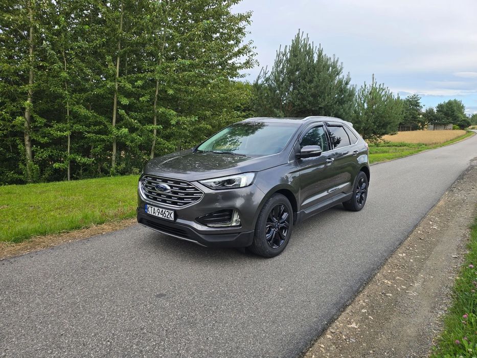 Ford Edge Ford Edge 2.0 AWD Titanium B&Q