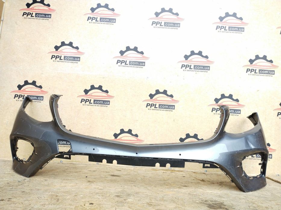 Mercedes GLC W253 X253 AMG 2015-2019 бампер передний A2538853000