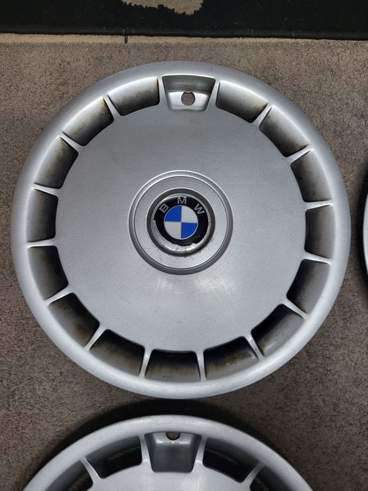 Oryginalne kołpaki BMW 15 cali 36.13-1129 .843