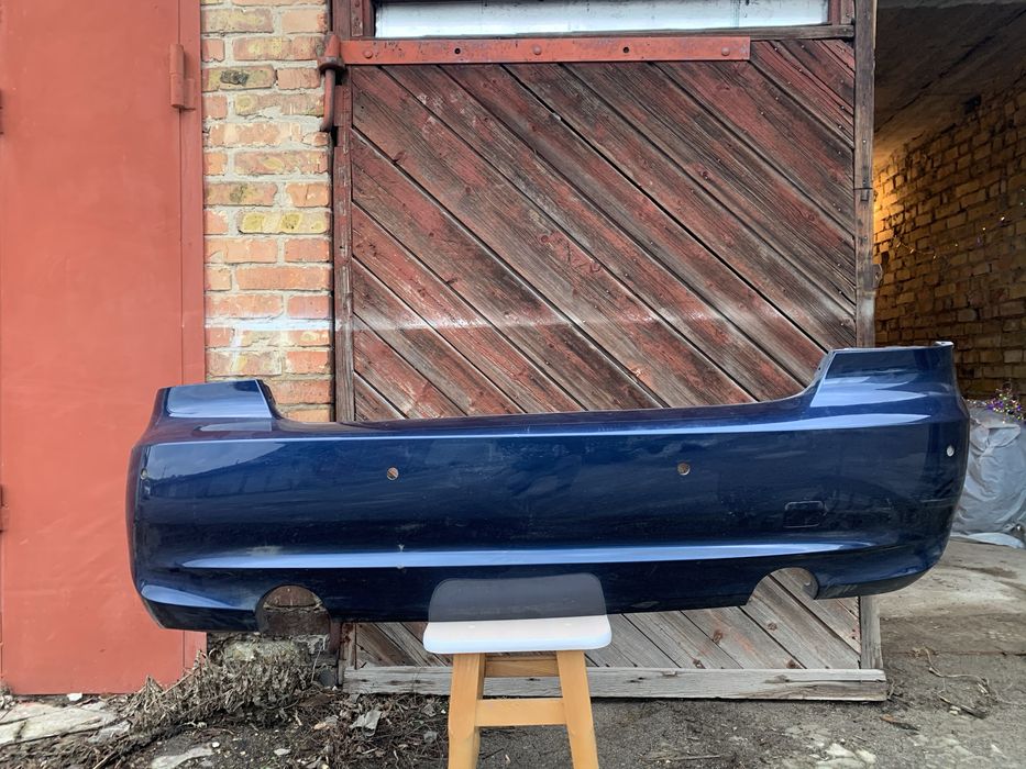 Бампер задній BMW e92 335