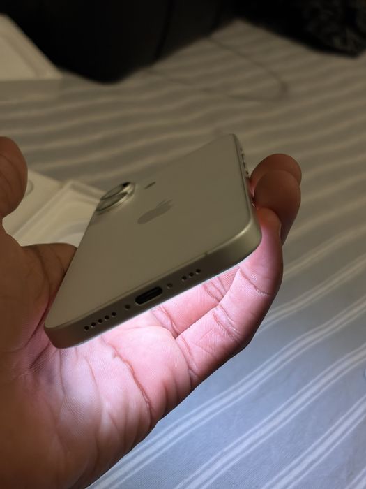 Iphone 16 128gb usado como novo