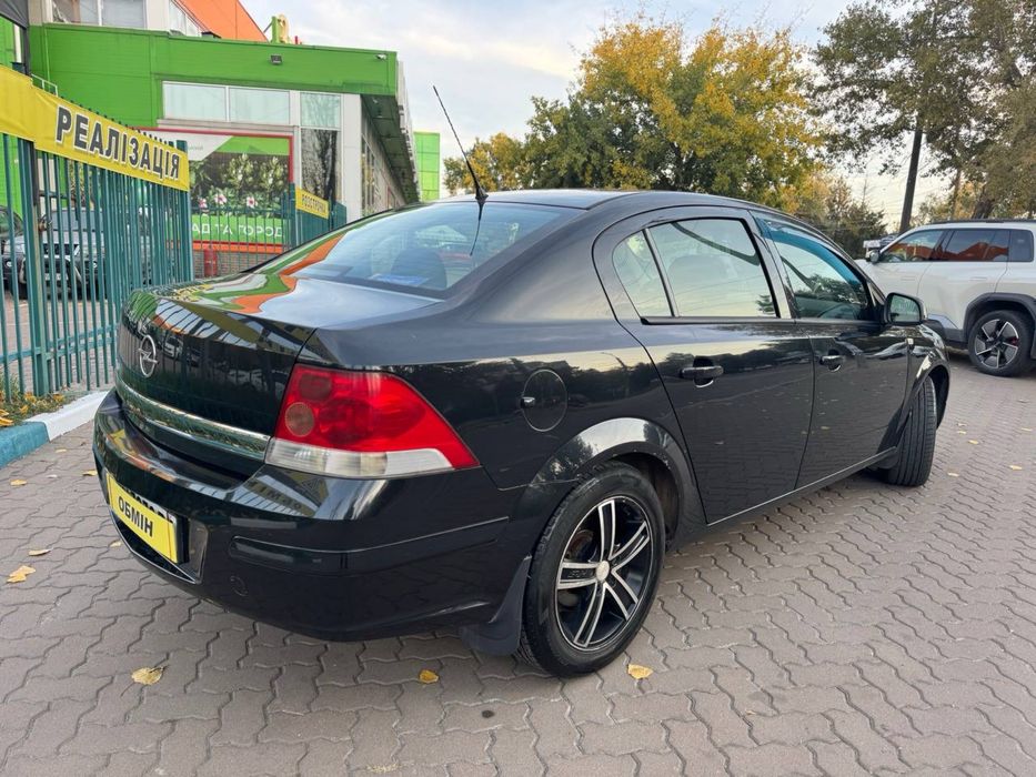 Opel Astra (без першого внеску)Твоє Авто Кривий Ріг