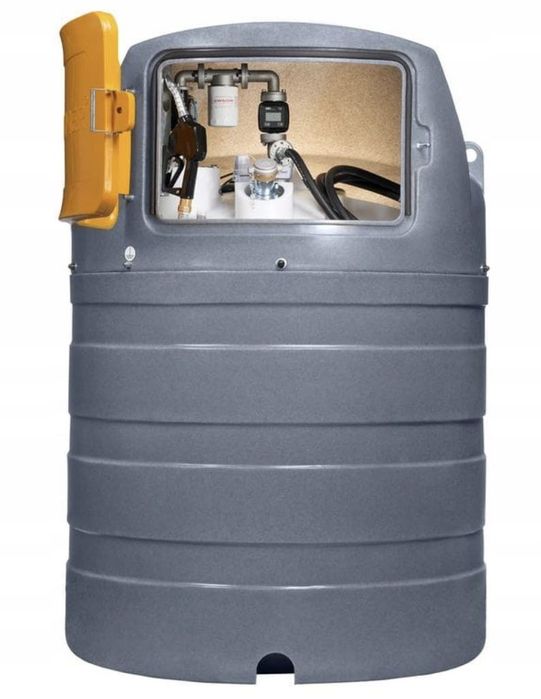 Zbiornik na ON Olej Napędowy Swimer 1500L - WSZYSTKIE WERSJE - ZADZWOŃ