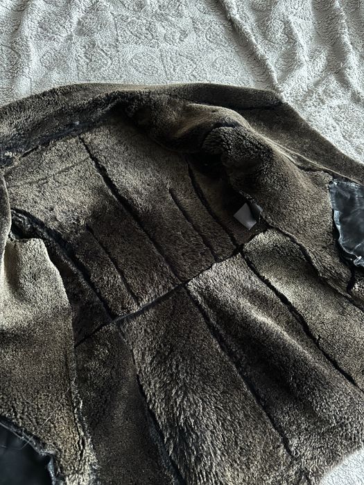 Натуральна дублянка