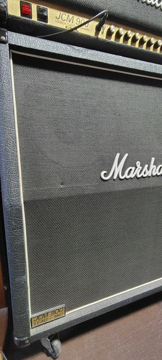 Marshall JCM900 + 1960